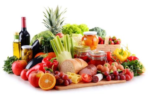 Top 10 Unhealthy Health Foods
