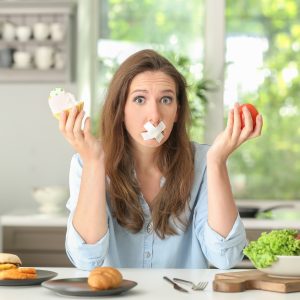 Lockdown eating will kill you