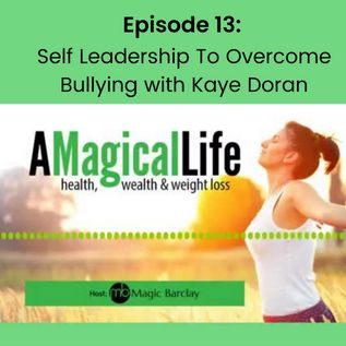Self Leadership To Overcome Bullying