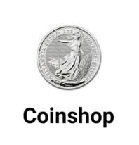 We accept coinshop
