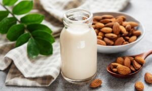 Benefits of Homemade Nut Milk