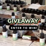GIVEAWAY: Win an Essential Oil Blend of Your Choice!