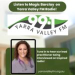 Magic Barclay Yarra Valley FM 99.1 Interview on Inspired Radio