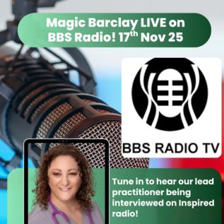 Magic Barclay On BBS Radio – Inspired Radio Interview